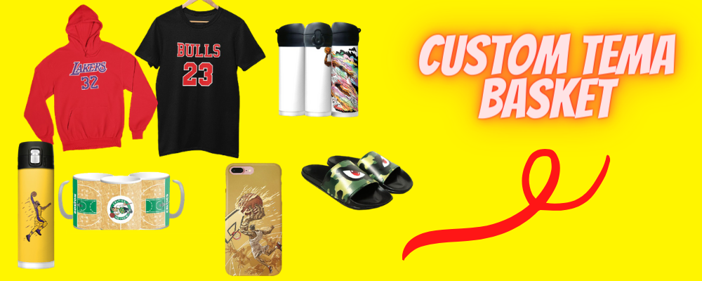 Katalog Basket